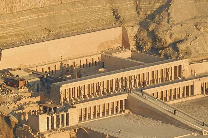 Private Luxor Experience: Valley of the Kings & Queens with Lunch - Key Points