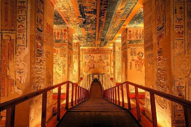 Private Luxor Experience: Valley of the Kings & Queens with Lunch - Potential Drawbacks & Considerations