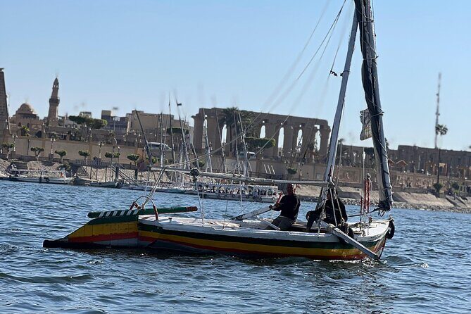 Private Luxor Overnight Tour with Hot Air Balloon from Hurghada - A Closer Look at the Experience