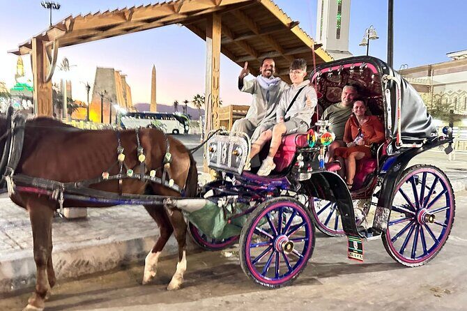 Private Luxor Overnight Tour with Hot Air Balloon from Hurghada - Who Should Consider This Tour?