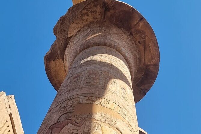 Private Luxor Overnight Tour with Hot Air Balloon from Hurghada - The Sum Up