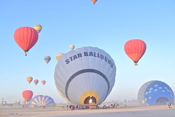 Private Luxor Overnight Tour with Hot Air Balloon from Hurghada - FAQ