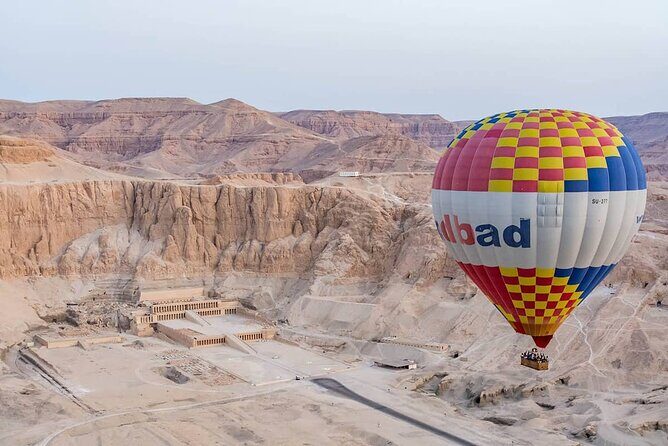 Private Luxor Overnight with Hot Air Balloon from Hurghada - An In-Depth Look at the Luxor Private Tour