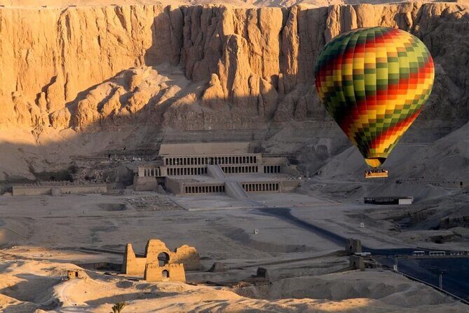 Private Luxor Overnight with Hot Air Balloon from Hurghada - Practical Details and Tips