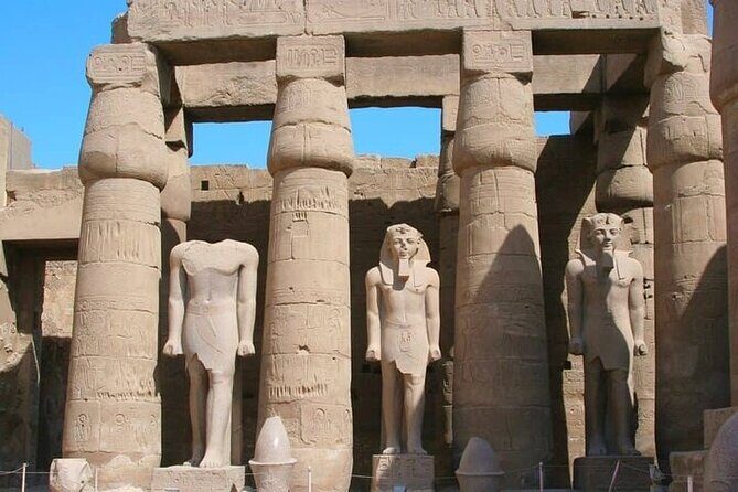 Private Luxor Tour: Explore East & West Banks (All-Inclusive) - A Detailed Look at the Luxor Private Tour