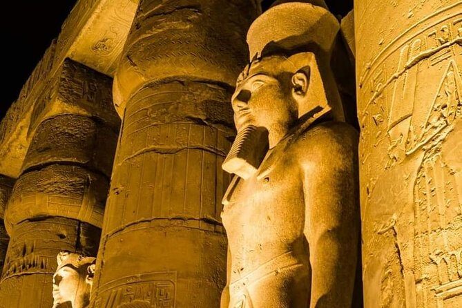 Private Luxor tour from Hurghada (all inclusive) - Who Should Consider This Tour?