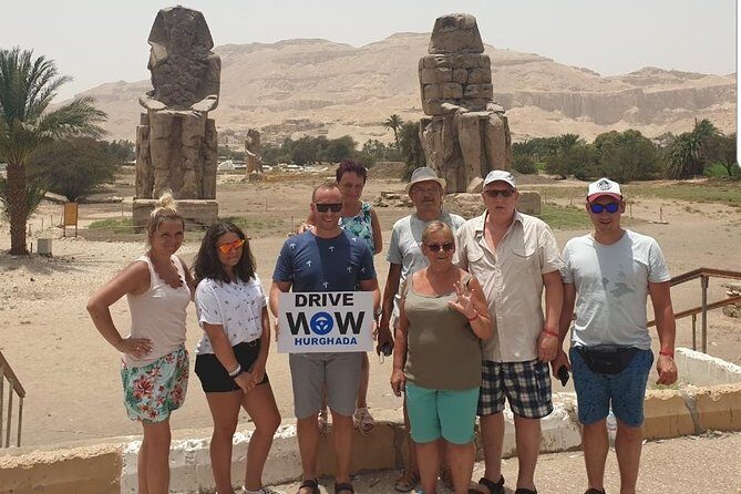 Private Luxor tour from Hurghada (all inclusive) - Final Thoughts