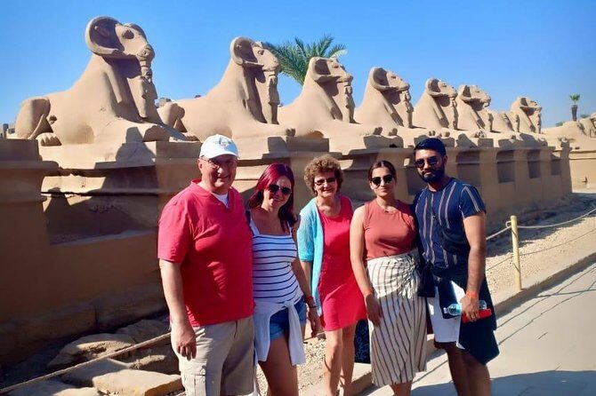 Private Luxor tour from Hurghada: No Shopping | Nile cruise Lunch - The Experience: A Closer Look at the Itinerary