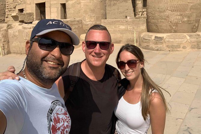 Private Luxor tour from Hurghada: No Shopping | Nile cruise Lunch - FAQs