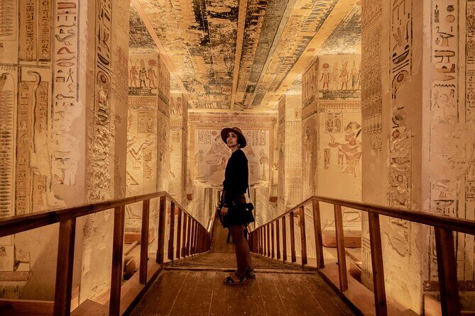 private Luxor Valley of Kings &Karnak& Hatshepsut from Hurghada - A Close Look at the Itinerary