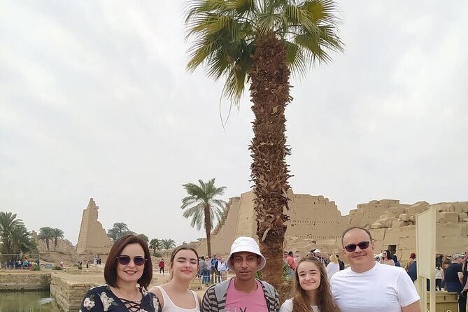 private Luxor Valley of Kings &Karnak& Hatshepsut from Hurghada - The Sum Up