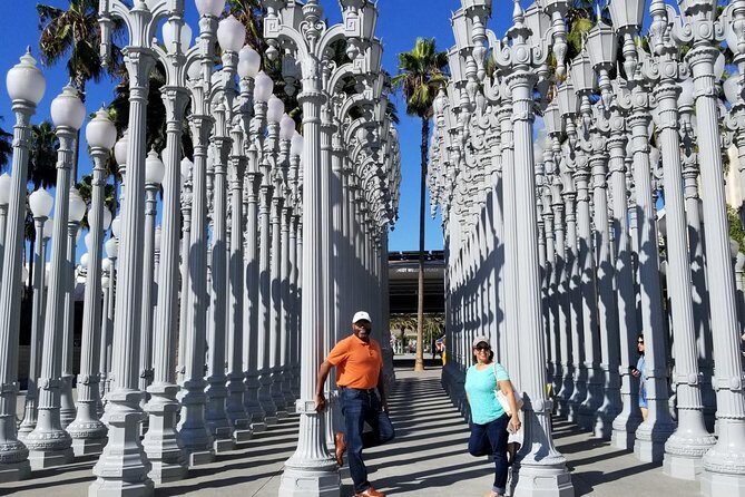 Private Luxurious Tour of Los Angeles - Sunset Strip & Beverly Hills