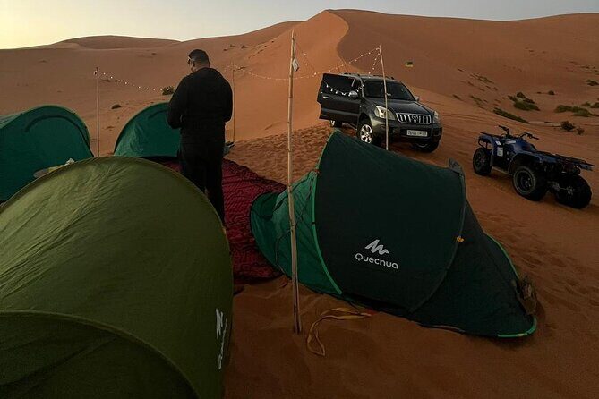 Private Luxury 4 Day Desert Tour from Marrakech to Sahara Desert - The Sum Up