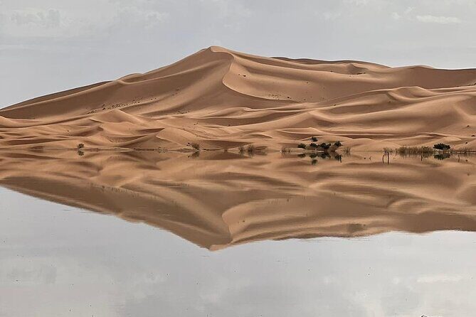 Private Luxury 4 Day Desert Tour from Marrakech to Sahara Desert - FAQs