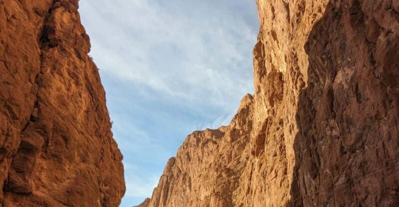 Private Luxury 4-Day Morocco Desert Tour From Marrakech - Considerations and Tips