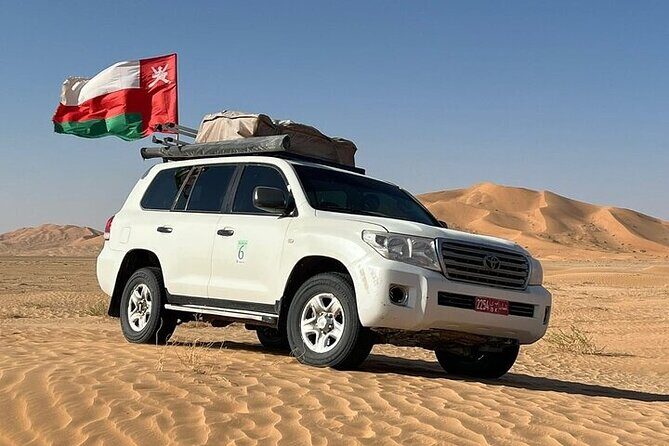 Private Luxury Airport Transfer From & To Salalah Airport - Detailed Review of the Salalah Private Airport Transfer