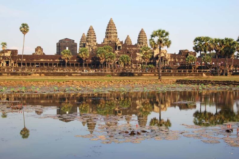 Private Luxury Angkor Wat English, Japanese or German Guide - What Makes This Tour Stand Out