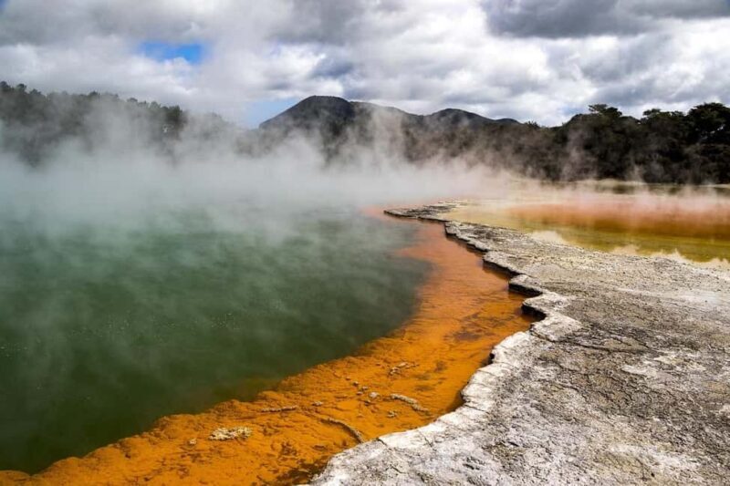 Private Luxury Auckland - Rotorua Geothermal Wonderlands - Potential Considerations