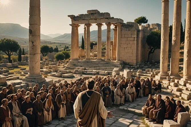 private-luxury-biblical-tour-apostle-paul-in-athens-corinth-2