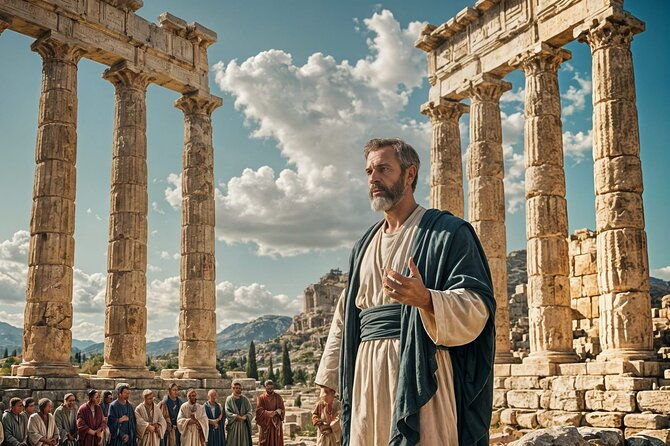 private-luxury-biblical-tour-apostle-paul-in-athens-corinth-2