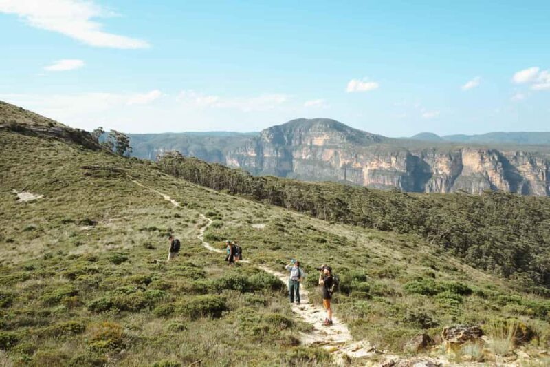 PRIVATE LUXURY BLUE MOUNTAINS ADVENTURE | FROM SYDNEY - Key Points