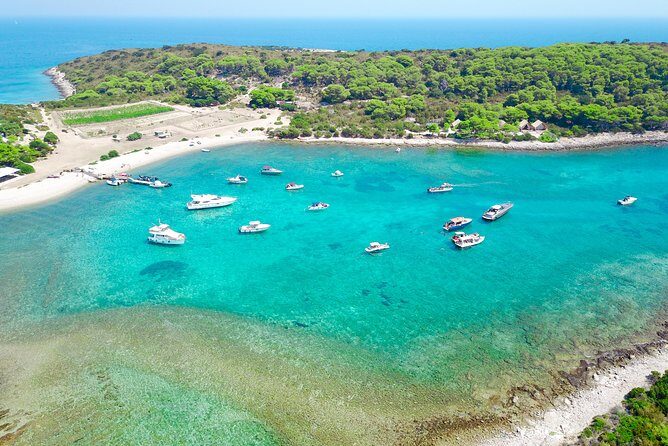 Private Luxury Boat tour for 12 from Split, Brac, Trogir, Hvar - Practical Details to Know