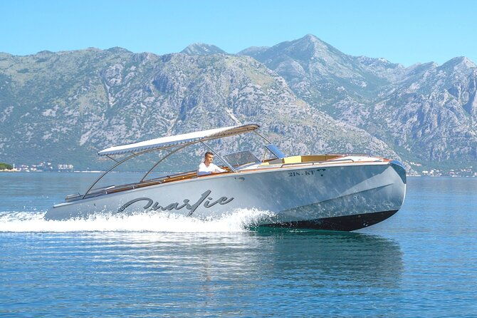 private-luxury-boat-tour-lady-of-the-rocks-and-blue-cave-up-to-15-people3hr-2