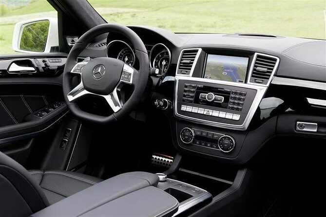 Private Luxury Car Tour - FAQ