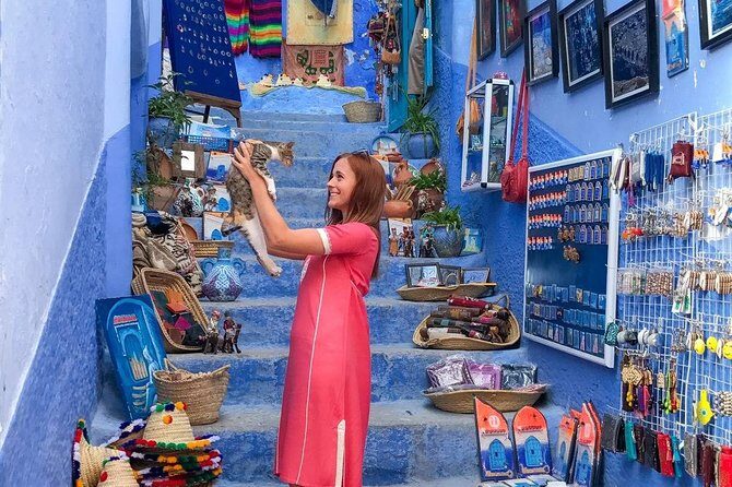 Private Luxury Day Trip From Fes to Chefchaouen - FAQ
