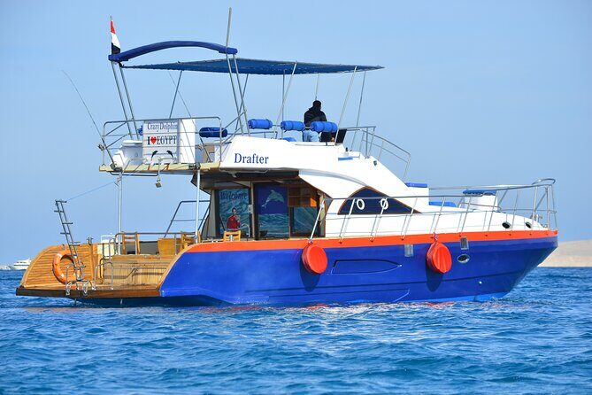 Private Luxury Dolphin House Boat Tour With Lunch - Hurghada - Why This Tour Offers Great Value  