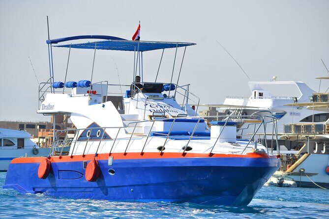 Private Luxury Dolphin House Boat Tour With Lunch - Hurghada - Practical Tips for Your Trip