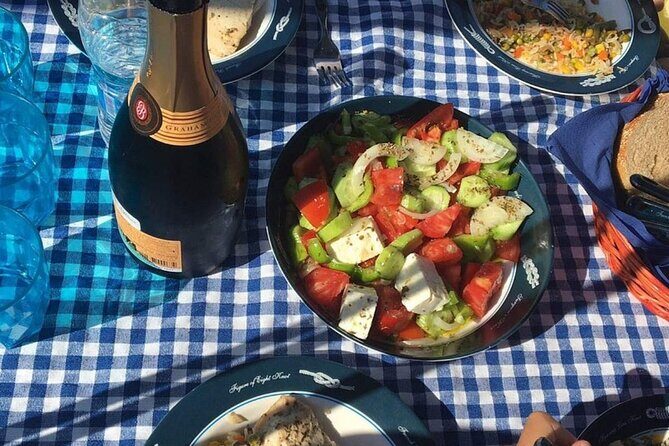 Private luxury Escape Sailing, Snorkel and Lunch Cruise - Duration & Price