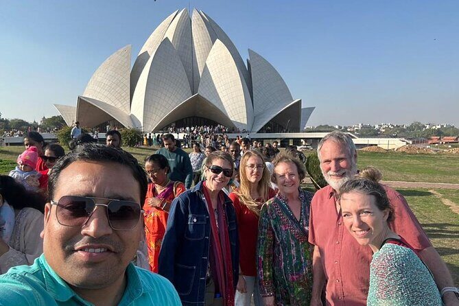 Private Luxury Golden Triangle Tour From New Delhi 03 Days - Key Points