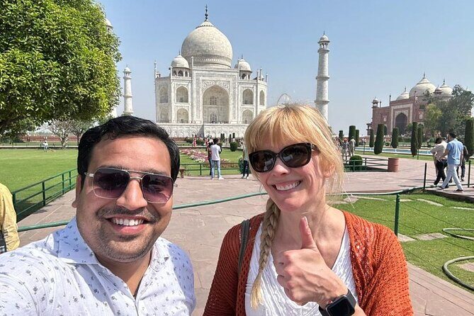 Private Luxury Golden Triangle Tour From New Delhi 03 Days - The Itinerary in Detail