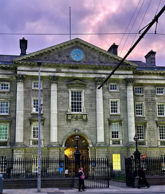 private-luxury-half-day-dublin-city-tour