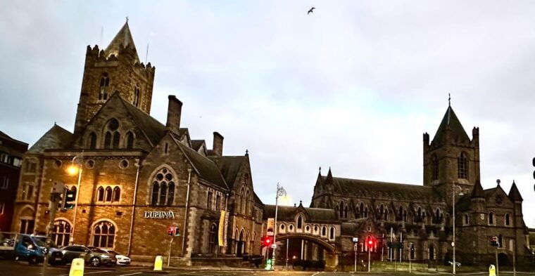 private-luxury-half-day-dublin-city-tour