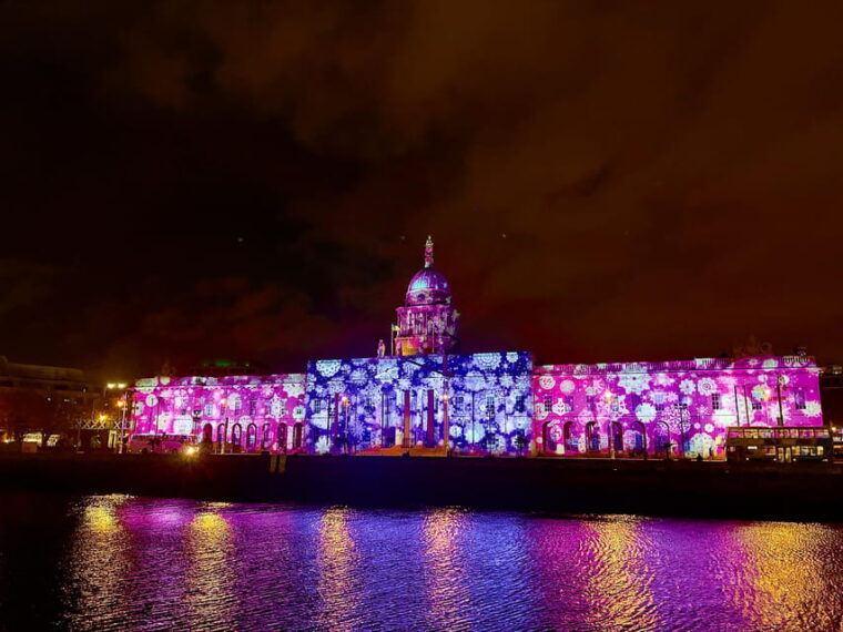 private-luxury-half-day-dublin-city-tour