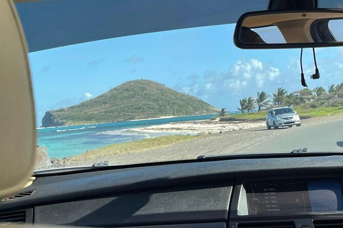 private-luxury-hewanorra-international-airport-transfer-uvf-round-trip