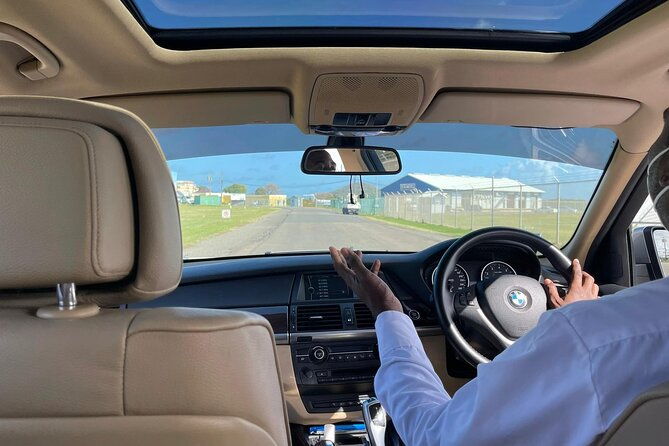 private-luxury-hewanorra-international-airport-transfer-uvf-round-trip