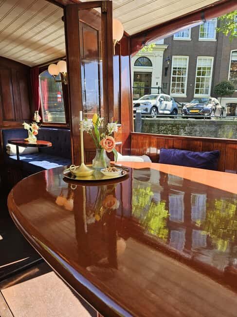 Private Luxury High Tea Cruise Amsterdam - Practical Details That Matter