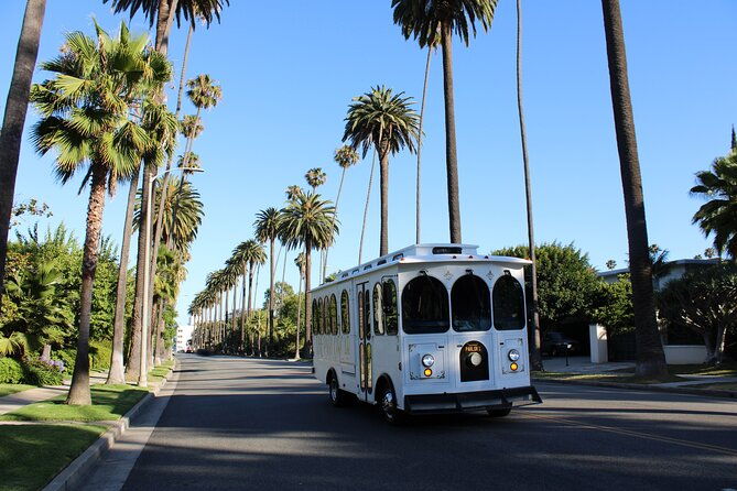 private-luxury-hollywood-sightseeing-trolley-bus-tour-for-20