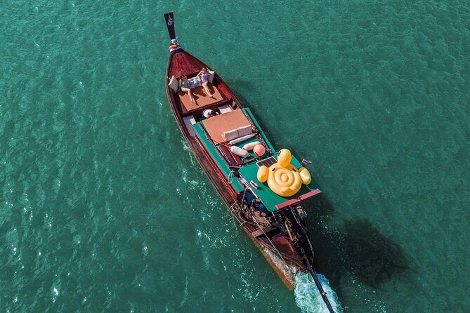 Private Luxury Long Tail Boat Sunset Serenity - Weather and Cancellation Policy