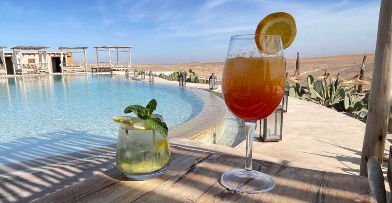 Private Luxury Lunch in Agafay Desert & Swimming Pool - The Practicalities: What’s Included & Considerations