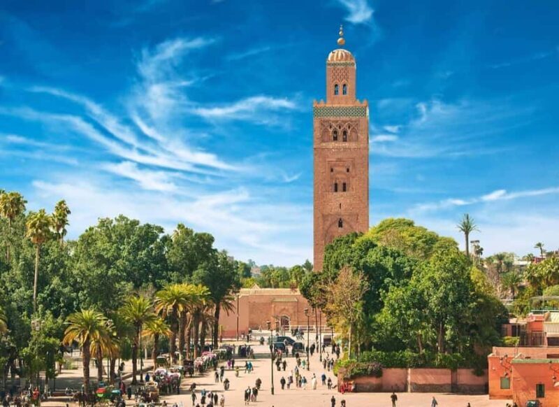 Private Luxury Marrakech Desert Tours 7 Days - A Detailed Look at the 7-Day Marrakech Desert Tour