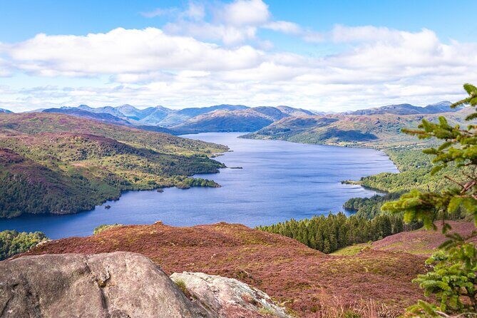 Private Luxury Mini Highlands Tour From Edinburgh - Braveheart - What Makes This Tour Special?