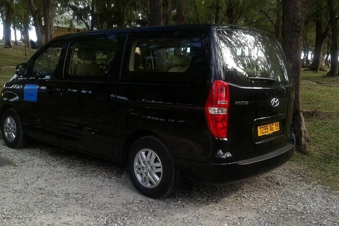 Private Luxury Minibus Transfer from Mauritius Airport to City - The Itinerary and Experience