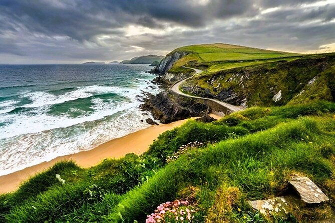 private-luxury-mpv-dingle-peninsula-slea-head-tour