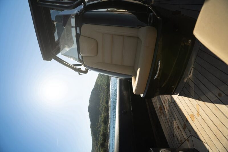 Private luxury RIB cruise Aigina, Agkistri - FAQs