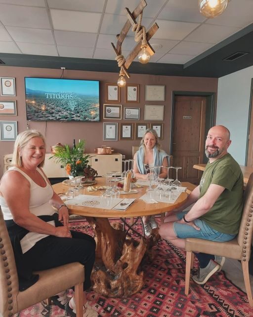 Private Luxury Special Occasion Celebration Wine Experience - The Sum Up