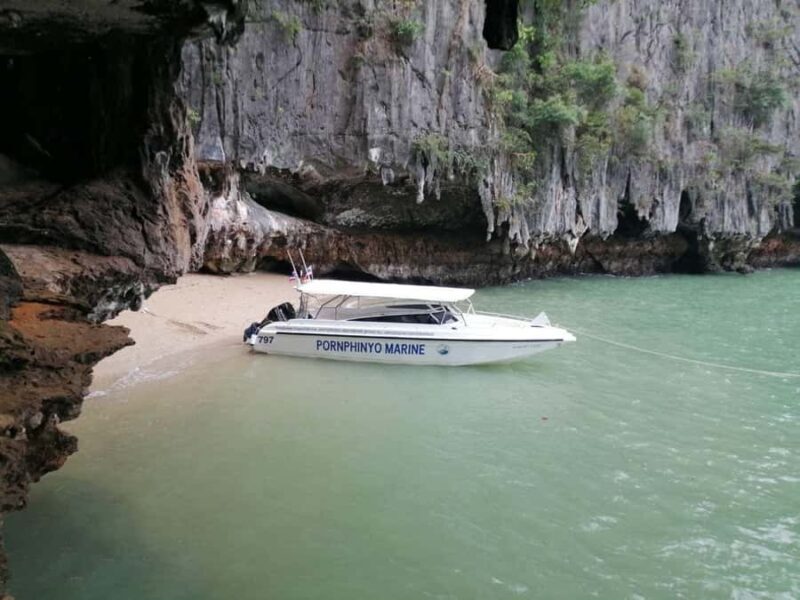 Private Luxury Speed boat to Phi Phi Islands - Who Is This Tour Best For?